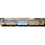 LED Light Bar 49" Lightbar w/ Traffic Advisor-amber