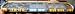 LED Light Bar 49 Lightbar w/ Traffic Advisor-amber