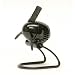 Vornado FA1-0007-06 Zippi Desk Fan, Black