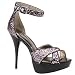 Luichiny Women's Ku Doze Sandal