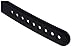 AIAIAI H01 Lightweight Headband with PU Foam Padding, Black