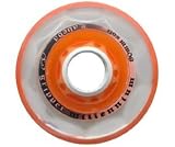 Labeda Gripper Millennium Orange Hockey Wheels [SOFT]