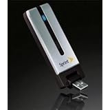 Sprint U300 Connection Card