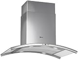 NEFF Series 4 Extra wide island chimney hood I89D55N0GB