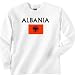 Albania Sweatshirt