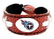 Tennessee Titans Classic Football Bracelet