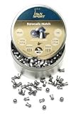 H&N Baracuda Match .177 Cal, 10.65 Grains, Round Nose, 500ct