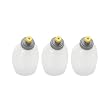 Nathan 10-Ounce Nutrition Flask 3-Pack