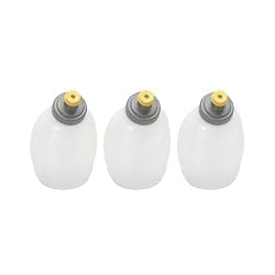 Nathan 10-Ounce Nutrition Flask 3-Pack