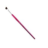 Tigi Bed Head Cosmetics Fame Soft Pink Angled Sable Eyeliner Brush