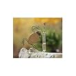 Ceramic Frog Rain Gauge