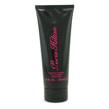 Paris Hilton Body Glistening Lotion ( Unboxed ) - Paris Hilton - 200ml 6.7oz