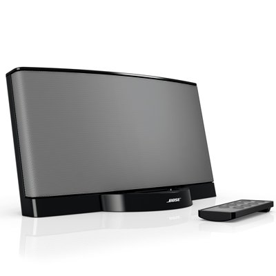 BOSE サウンドドック シリーズII デジタルミュージックシステム（グロスブラック）