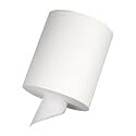 Premium 1-Ply Regular Capacity Centerpull Paper Towels, White, 6 Rolls/ 320 SH GEP28124