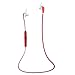 Bluedio N2 Music Bluetooth stereo headset/headphones BT4.1 Bulit-in Mic wireless earbuds/earphones (Red)