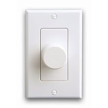 On-Q / Legrand AU0100-WHLA-V1 In-Wall Speaker Impedance Matching Volume Control
