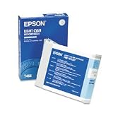 Epson T465011 Ink Cartridge, Light Cyan