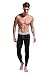 Lucky Couple® Men's Base Layer Midweight Slim Fit Wicking Long Johns Cold Weather