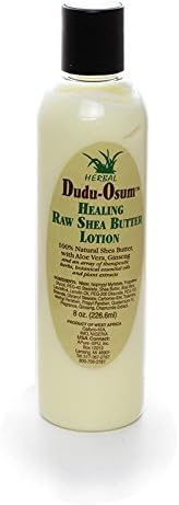 Dudu-Osum Healing Raw Shea Butter Lotion