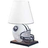 NFL Deluxe Helmet Lamp - Tennessee Titans