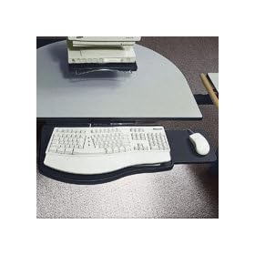 Microsoft Natural Keyboard Tray