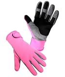 Tilos 1.5mm Adjustable Scuba Diving, Snorkeling, Sporting Glove w/Amara Palm Tilos 1.5mm Adjustable Scuba Diving, Snorkeling, Sporting Glove w/Amara Palm