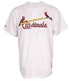 SPECIAL ORDER St. Louis Cardinals Adult MLB Authentic On-Field Embroidered Home Baseball Jersey By M