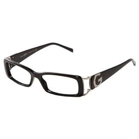 DOLCE and GABBANA D&G 3039B 501 SHINY BLACK PLASTIC EYEGLASSES