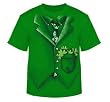 Irish Tuxedo T-Shirt