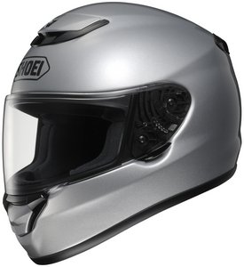 Shoei Qwest Light Silver SIZE:XXL Full Face Motorcycle Helmet