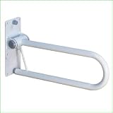 Folding Support Arm Grab Bar Rail