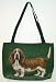 Basset Hound Tote Bag