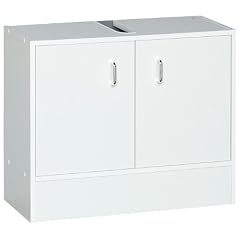 Ambientehome 54026 Waschbeckenunterschrank Onon wei� 29 x 65 x 55 cm