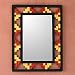 NOVICA Mirror, 'Transcend'