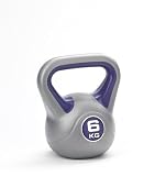 York Vinyl Kettlebell - 6 kg