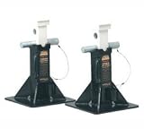 Review Sealey  / Axle Stands 22ton Capacity per Stand 44ton per Pair Sealey AS22