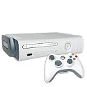 Xbox 360 Platinum System w/20GB/Wireless controller/Headset