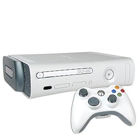Xbox 360 Platinum System w/20GB/Wireless controller/Headset