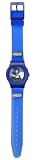 Urban Station Blue Sasuke Digital Wrist Watch