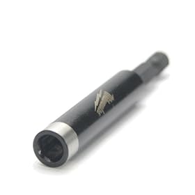 Milwaukee 48-32-4505 Shockwave 3-Inch Magnetic Bit Holder (10 pack)