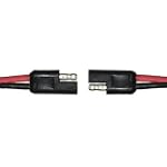 10 GAUGE 2 PIN QUICK DISCONNECT HARNESS