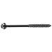 FastenMaster FMTLOK04-250 TimberLOK Heavy-Duty Wood Screw, 4 Inches, 250-Count