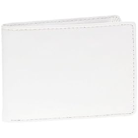 Oneill Small Wallets Portefeuille homme - Blanc Polyurethane