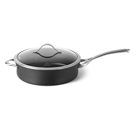 Calphalon Contemporary Nonstick 5 qt. Saute Pan by Calphalon
