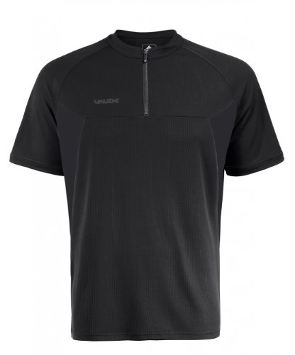 VAUDE Herren T-Shirt Gravit II, black, XL, 03986 Preisvergleich
