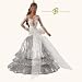 Celebration Barbie 2008 Hallmark Ornament