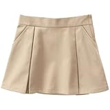 GYMBOREE(ジンボリー) ユニフォーム スカート クラシック カーキー ボトムススカート(スコート) 4歳【並行輸入】