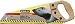 Tools & Hardware : Stanley 15-025 15-Inch 9 Points Per Inch Sharp Tooth Drywall Saw