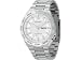 Fossil Gents AM4139 Stainless Steel Bracelet Watch With Silver Dial