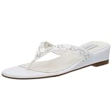 Touch Ups Womens Jinni Dyeable Sandal